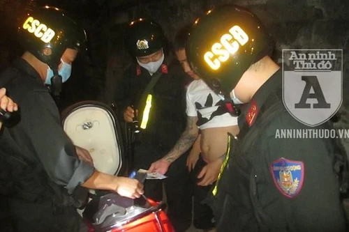 Cùng viết tiếp những trang sử vàng của lực lượng Công an Thủ đô Anh hùng