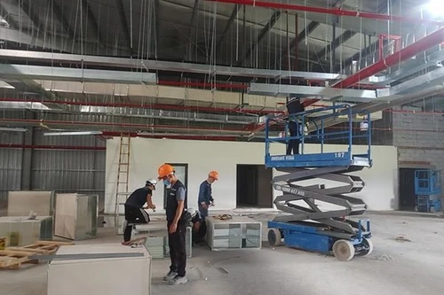 Thi công ống gió cần lưu ý điều gì? Các bước tiến hành cụ thể