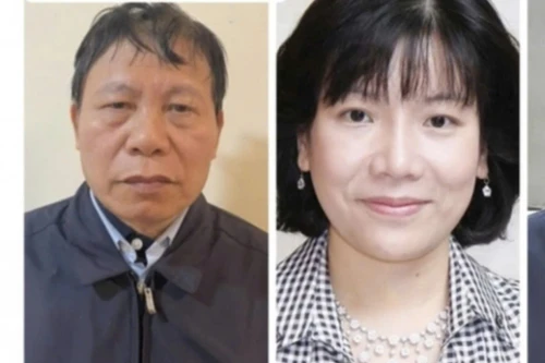 Cựu Bí thư Bắc Ninh hầu tòa vì hàng chục lần nhận hối lộ liên quan đến Công ty AIC 