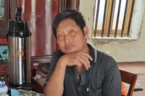 Bắt quả tang đối tượng cưỡng đoạt 500 triệu đồng của nguyên Bí thư, chủ tịch xã ở Hà Nội