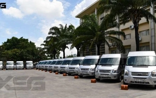Xe Sài Gòn: Đáp ứng mọi nhu cầu thuê xe với dịch vụ tận tâm