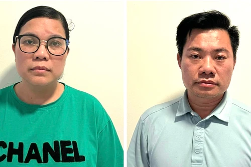 Công an thành phố Hà Nội khởi tố vụ án lừa đảo chiếm đoạt tài sản xảy ra tại Công ty Tâm Lộc Phát