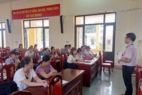 Bài 3: Vào cuộc đồng bộ…