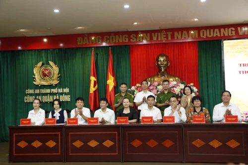 Phấn đấu trở thành “Vùng xanh trong phòng, chống ma túy”