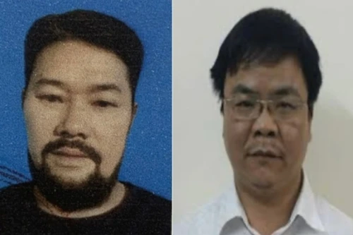 Tạm giam 2 đối tượng chống phá Nhà nước CHXHCN Việt Nam