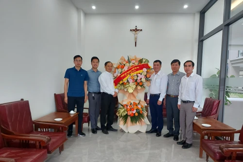 Hoạt động thiết thực, nghĩa tình của thanh niên Công an Thủ đô