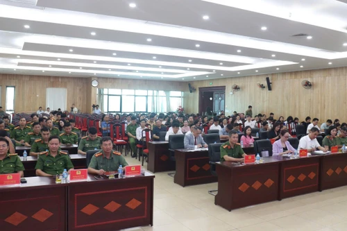 Chung sức, quyết tâm vì bình yên, an toàn của con trẻ