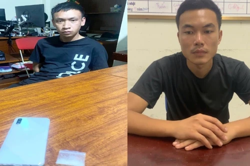 Mua bán ma túy vì trót... 'nghiện' game