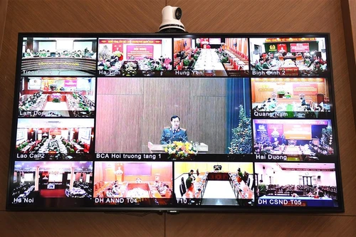 Huy động các lực lượng, phương tiện, đảm bảo sẵn sàng ứng phó với các tình huống về thiên tai, sự cố