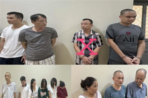 Lập nhóm kín Zalo hoạt động đánh bạc giao dịch 400 triệu đồng/ngày