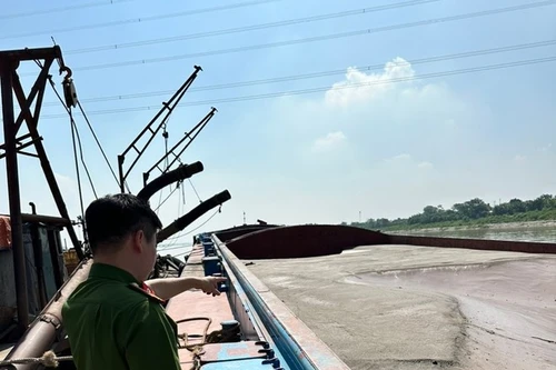 Ngăn chặn ‘cát tặc’ – Chỉ ý chí không, chưa đủ…