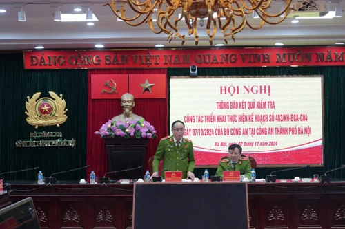 Thực hiện tốt công tác rà soát, phát hiện, quản lý người nghiện, người sử dụng trái phép chất ma tuý