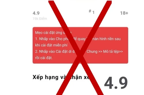 Cảnh báo thủ đoạn lừa đảo giả danh Cơ quan Công an hướng dẫn cài đặt VneID