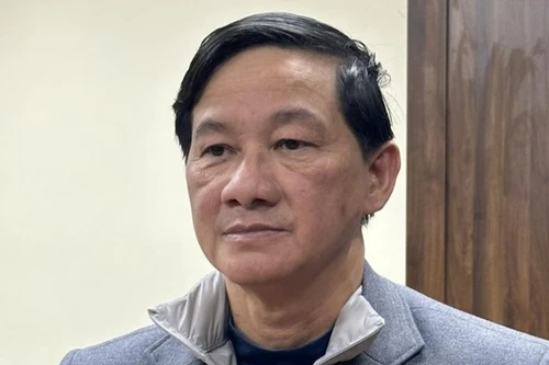 Bắt tạm giam ông Trần Đức Quận- Bí thư Tỉnh uỷ Lâm Đồng 