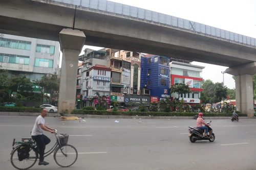Cơ quan Công an tìm nhân chứng vụ 2 nam sinh viên thương vong trên đường Trần Phú