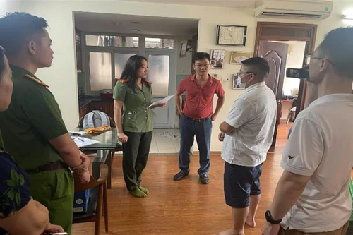 Cảnh báo thủ đoạn giả mạo tổ chức nước ngoài để tổ chức thi cấp chứng chỉ tiếng Anh quốc tế