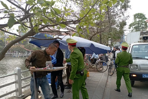 Xử lý nghiêm vi phạm nồng độ cồn, không xảy ra tai nạn giao thông