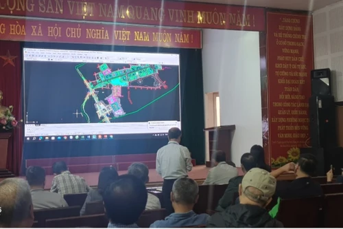 Mục tiêu cao nhất là chất lượng sống của người dân... 