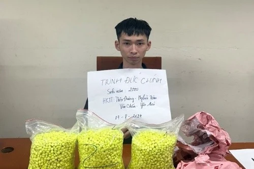 Đám ‘bạn tù và phi vụ giao dịch lô ma túy trị giá 1,2 tỷ đồng