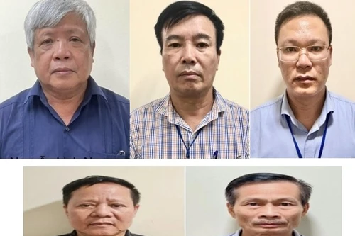 Nhìn lại vụ án khiến nguyên Thứ trưởng Bộ Tài nguyên và Môi trường bị bắt