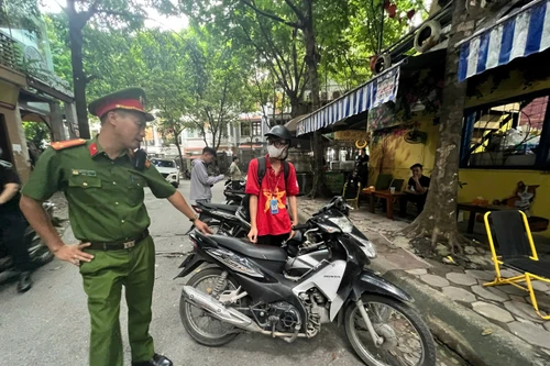 Phòng ngừa, xử lý các dấu hiệu vi phạm pháp luật trong quá trình giải quyết trật tự đô thị