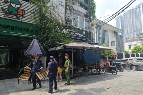 Đảm bảo an ninh trật tự dịp nghỉ lễ Quốc khánh 2-9