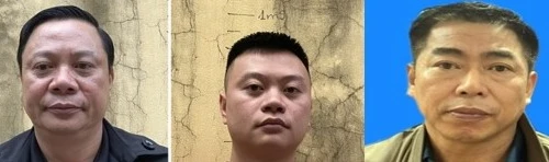 Bất ngờ nhân thân 3 đối tượng trong vụ khống chế 'con nợ' rời taxi ngay giữa ngã tư