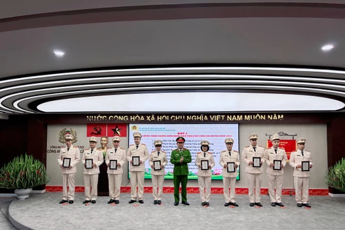 Bền bỉ, hiệu quả đồng đều trên các mặt công tác