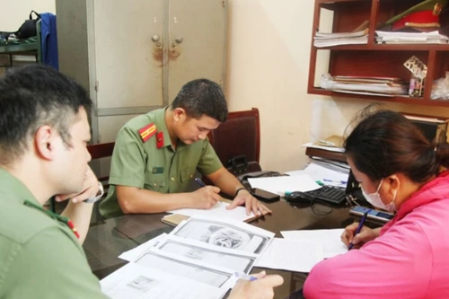 Xử phạt người thông tin sai sự thật về nhân viên Samsung Thái Nguyên