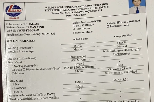 Đường dây ‘bắt tay’ làm giấy tờ giả, trục lợi hàng trăm triệu đồng