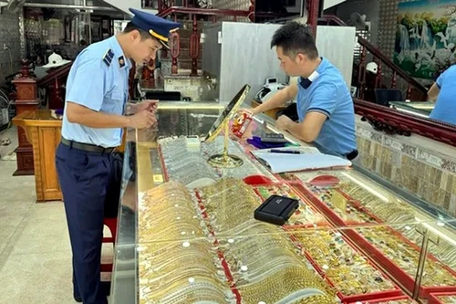 Quyết liệt đấu tranh các hành vi gian lận thương mại