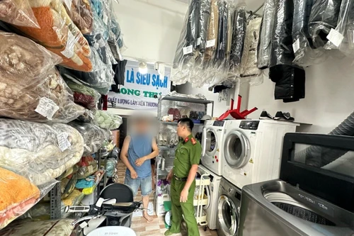 Những niềm vui nhỏ ở phường Yên Phụ