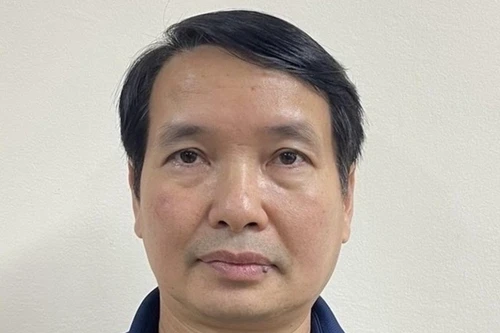 Khởi tố, bắt tạm giam Phó Chủ nhiệm Văn phòng Quốc hội Phạm Thái Hà