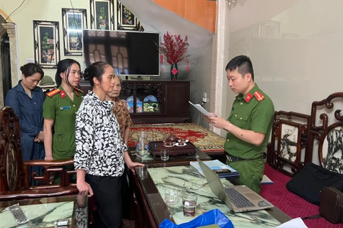 Giám đốc và cựu Giám đốc công ty xây dựng vật liệu Phú Xuyên trốn thuế hơn 3 tỷ đồng