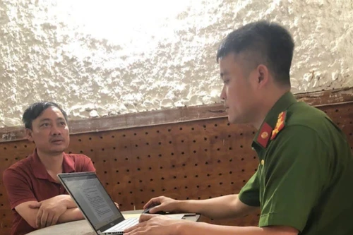 Trưởng phòng Quản lý Công nghiệp Sở Công thương tỉnh Lai Châu nhận hối lộ