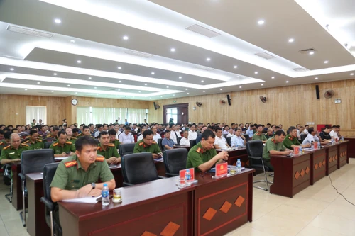 Chung sức 'xây' và 'giữ' sự bình yên tại các chung cư, khu đô thị mới