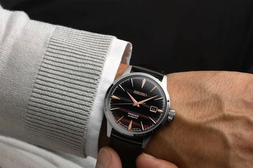 Seiko Limited Edition: Sự cân bằng tuyệt vời giữa chất lượng và giá trị 