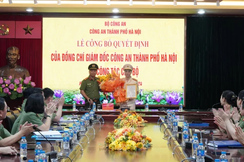 “Vai trò mới – nhiệm vụ mới – nỗ lực cống hiến mới”