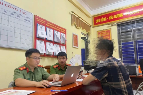 Thông tin vỡ đê ở Bắc Giang là sai sự thật