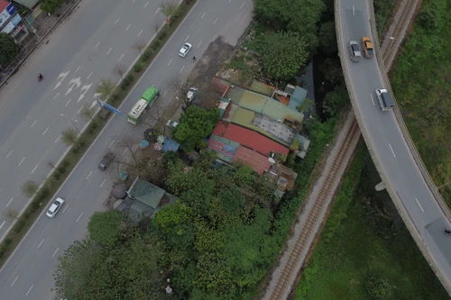 Quyết liệt đảm bảo tiến độ dự án trọng điểm trên địa bàn quận Long Biên