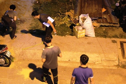 Bị người lạ truy sát, nam thanh niên tử vong