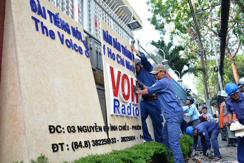 Ông Đoàn Ngọc Hải tiếp tục "dẹp" vỉa hè sau 10 ngày tạm ngưng