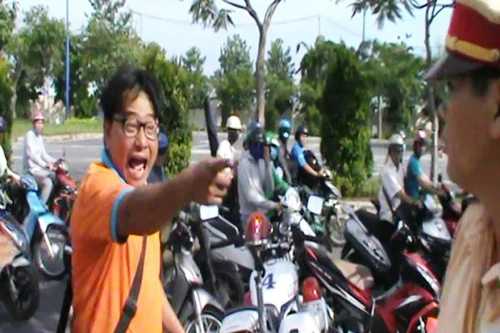 Bắt đối tượng say xỉn vi phạm Luật Giao thông còn đánh CSGT