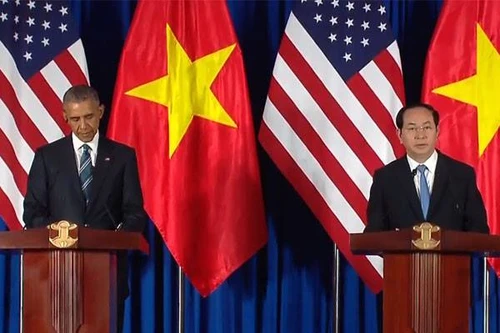 Nội dung Tuyên bố chung Việt Nam – Hoa Kỳ
