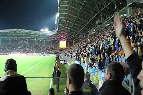 Người hâm mộ bóng đá Ukraine bị bỏ tù vì xúc phạm Tổng thống Putin