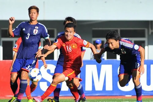 Thua Nhật Bản, U19 Việt Nam chính thức vỡ mộng World Cup U20