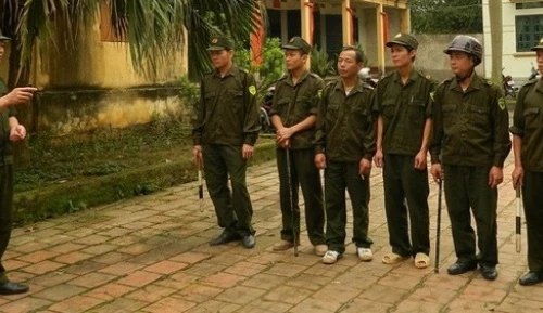 Hà Nội: Những xã nào sẽ thí điểm bố trí Công an chính quy làm Trưởng Công an xã?