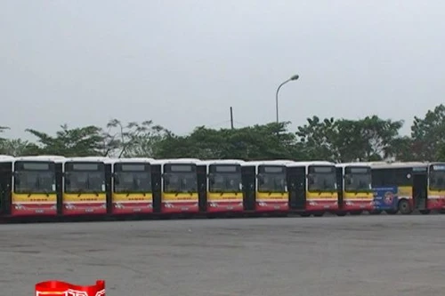 Tổng Công ty Vận tải Hà Nội tổ chức sơ kết công tác quý III năm 2014 