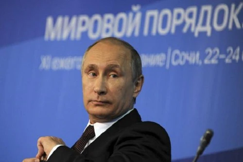Tổng thống Nga cáo buộc Mỹ muốn định hình lại thế giới