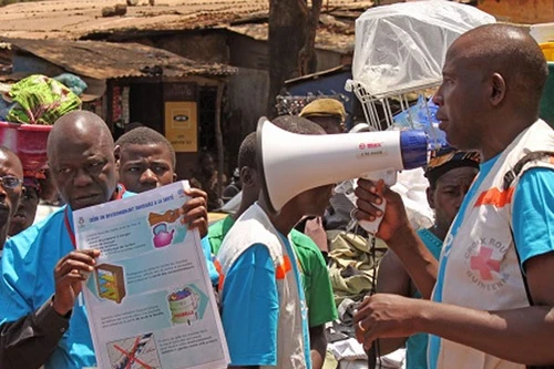Liberia đóng cửa biên giới vì sợ Ebola tái bùng phát